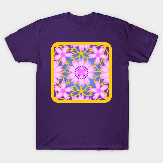 CHERRY BLOSSOM T-Shirt by cholesterolmind